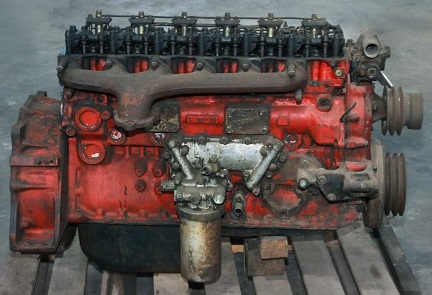 Hino W06DT częsci zamienne silnika z maszyn przemysłowych